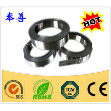 Cr15ni60 Resistance Nickel Chrome Alloy Heating Strip